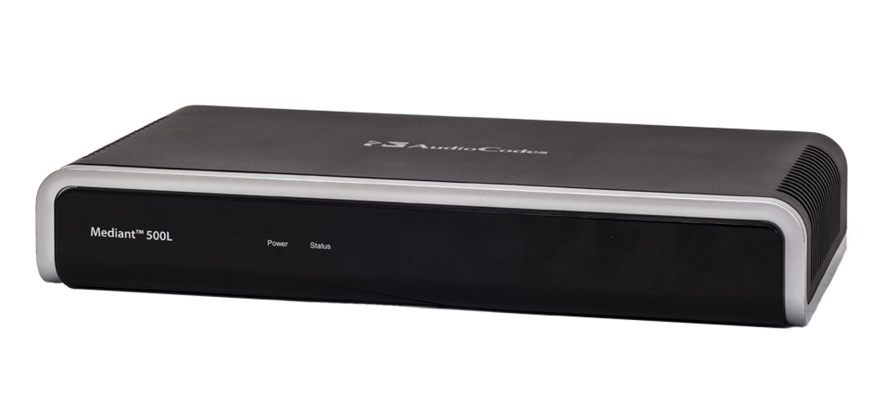 AudioCodes M500L gateway/controller