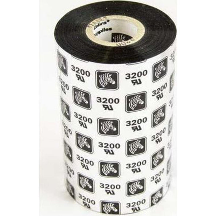 Zebra High Performance Wax/Resin 3200 156mm x 450m Ribbon