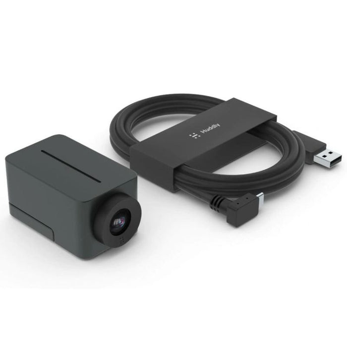 Huddly IQ - Room Kit - Conference Camera with 2m USB 3.0 to USB-C Cable