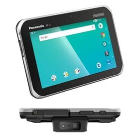 Panasonic FZ-L1AFAAFAS FZ-L1 Toughbook Android 7inch Tablet - 4G - 2D Barcode Scanner