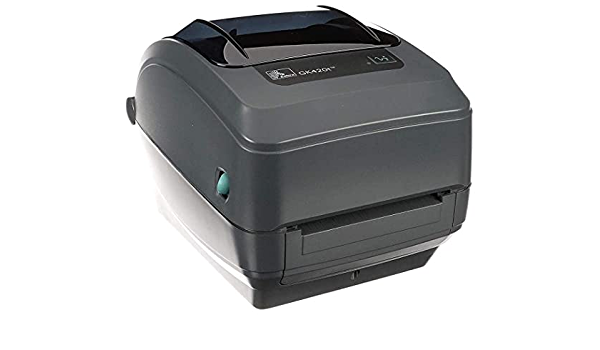 Zebra GK420T Thermal Label Printer - GK42-102220-000 - USB / Serial / Parallel
