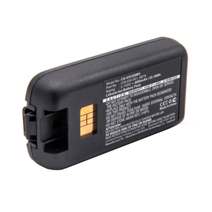 Honeywell EDA60K Replacement Battery