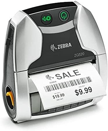 Zebra ZQ320 receipt printer - direct thermal