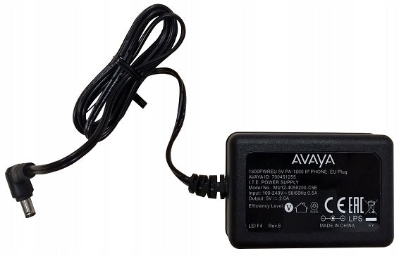 Avaya 1600 Power Supply