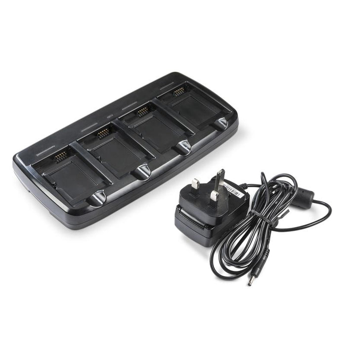 Honeywell COMMON-QC-3 - 4-slot charger, UK kit