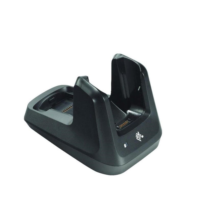 Zebra Single slot USB cradle, w/spare battery charger