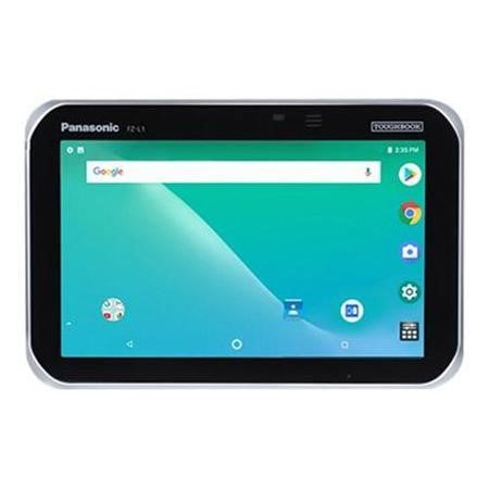 Panasonic FZ-L1AFAAFAS FZ-L1 Toughbook Android 7inch Tablet - 4G - 2D ...
