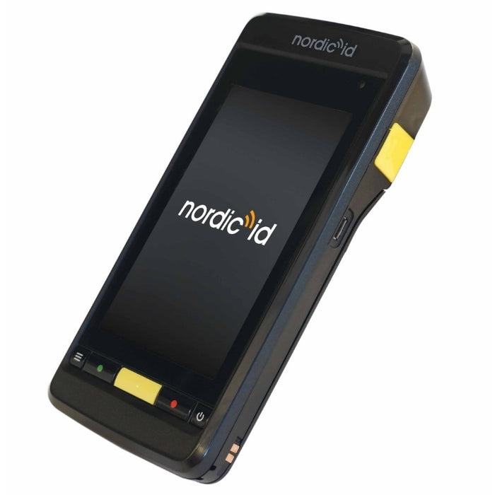 Nordic ID HH53 UHF RFID Reader - ACD, 2D Imager, WLAN