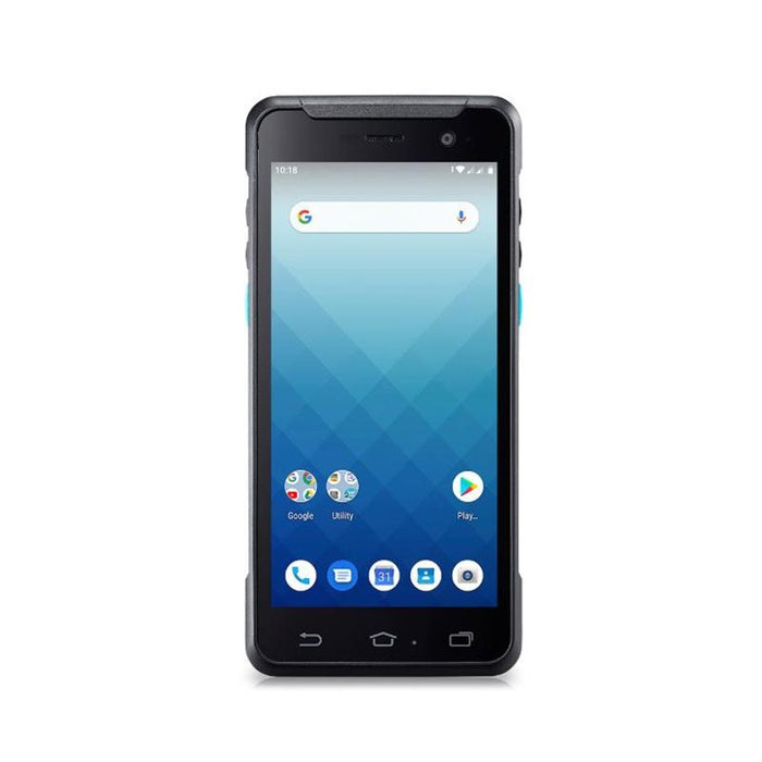 Unitech PA760 - Android 10, with bumper, 2D, 4G/LTE, BT 5, 6000mAh battery