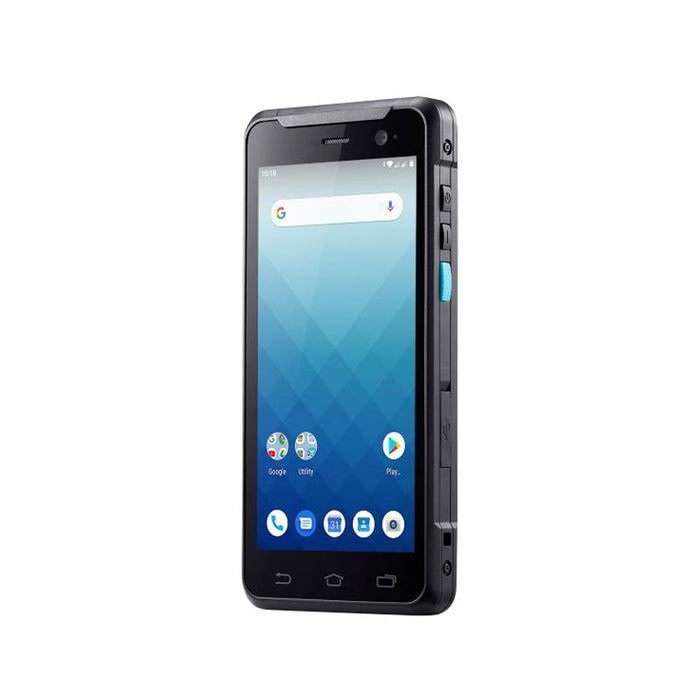 Unitech PA760 - Android 10, with bumper, 2D, 4G/LTE, BT 5, 6000mAh battery