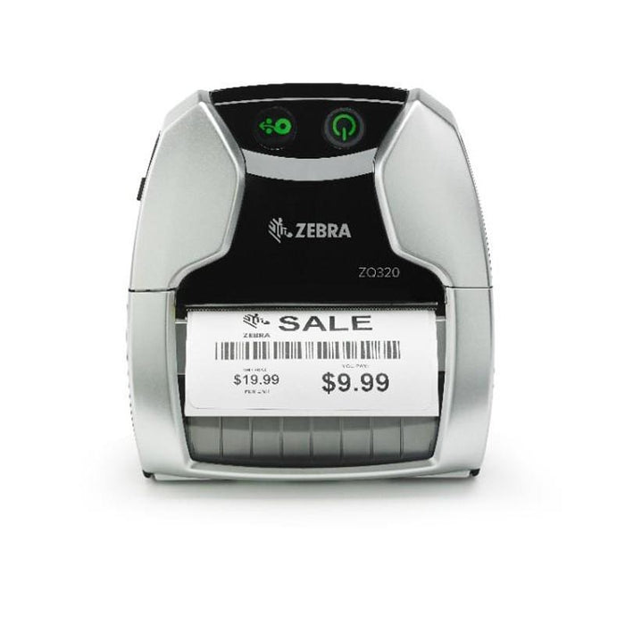 Zebra ZQ320 receipt printer - direct thermal