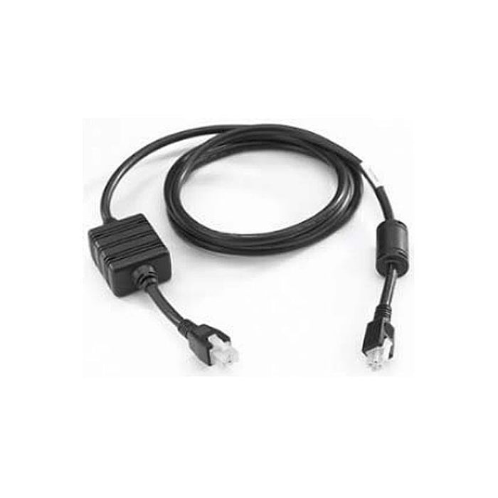 Zebra CBL-DC-381A1-01 Zebra DC Line Cord