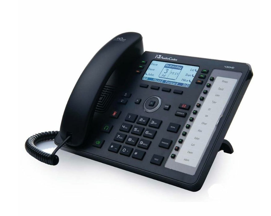 Audio Codes 430HD β discountech.co.uk