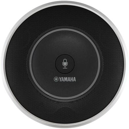 Yamaha Wireless Conferencing YVC-1000 Black