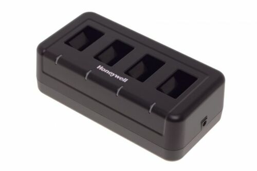 Honeywell Dolphin 6×00 Quad Charger